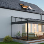 Szklane daszki na wymiar