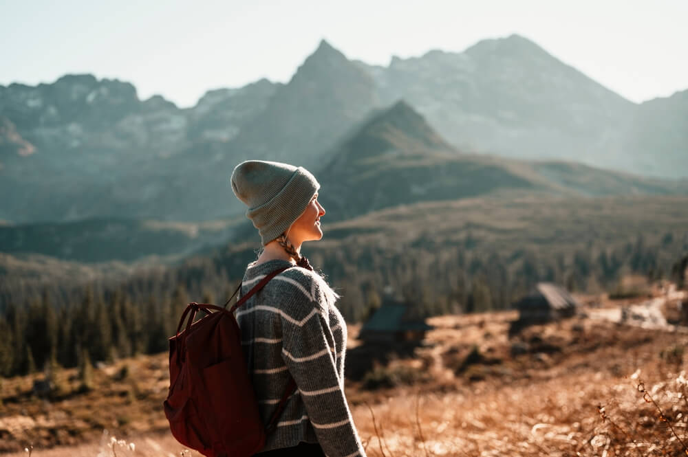 restauracja z widokiem na tatry