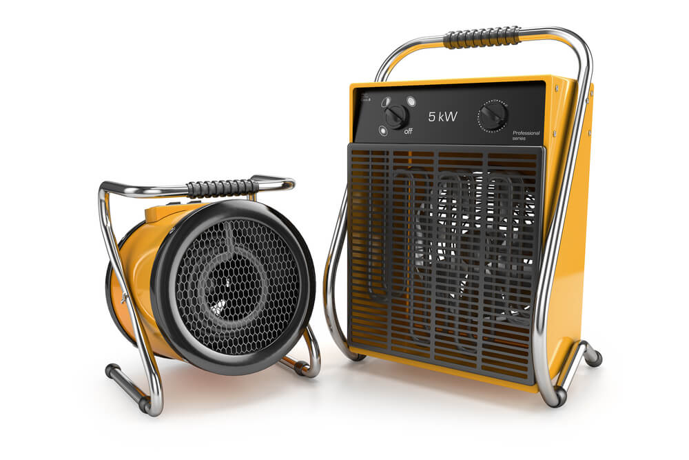 termowentylatory